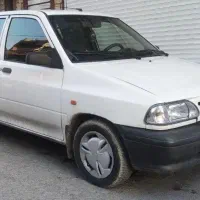 پراید مدل ۹۷