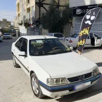 پژو slx مدل ۹۰ دوگانه فابریک موتور ۴۰۵|خودرو سواری و وانت|سرپل ذهاب, |دیوار