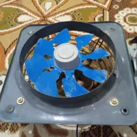 موتور لباسشویی و فن هواکش هردو سالم سیم مس
