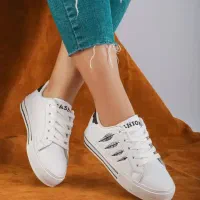 *حراجی کفش ونس خوشه ای بندی زنانه*