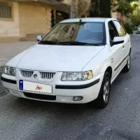 سمند مدل 91بیرنگ دوگانه شرکتی