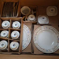 سرویس پذیرائی ۶ نفره ۳۷ پارچه