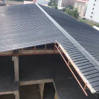 جوشکاری فرم. درب پنجره. سربندی.خرده کاری. وال پست|خدمات پیشه و مهارت|تنکابن, |دیوار