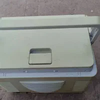 یخچال ماشینی