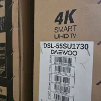 تلوزیون دوو ۵۵ اینچ 4k نو