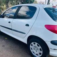 پژو ۲۰۶|خودرو سواری و وانت|شیراز, قدوسی شرقی|دیوار