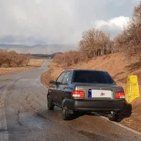 پراید ۹۱|خودرو سواری و وانت|خرم‌آباد, |دیوار