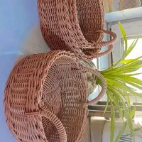 سبد بافی|صنایع دستی و سایر لوازم تزئینی|نیشابور, شهرک ولیعصر|دیوار