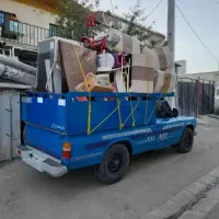 حمل بار نیسان|خدمات حمل و نقل|تهران, دکتر هوشیار|دیوار