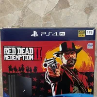 پلی استیشن پرو دو دسته ۱ ترا