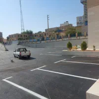 نقاشی و خط کشی ساختمان و معابر|خدمات پیشه و مهارت|شیراز, وصال|دیوار