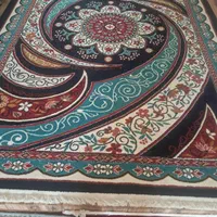 گلیم فرش ۶ متری