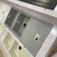 سینک گرانیتی مدل ناردوگری Gray(بی واسطه)