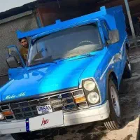 نیسان تک سوز مدل ۸۹ درحد|خودرو سواری و وانت|کهریزک, |دیوار