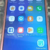 گوشی حراجش کردمGalaxyGrandprimeplus به قیمت حراجی.