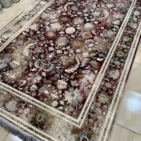 فرش ۶ متری تخفیفی رنگبندی گرم ‌۱۲۰۰ شانه جدید ۱۴۰۴