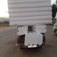 پیکان وانت مدل ۹۳|خودرو سواری و وانت|آشخانه, |دیوار