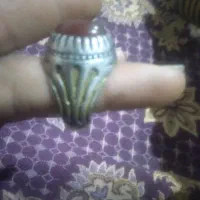 سنگ عقیق دورنگ