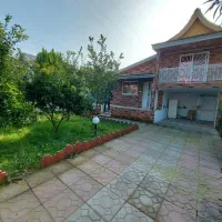 ویلامبله نماآجری ۲۸۵متری شهرک اصیل معاوضه باماشین