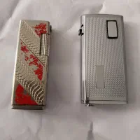 دوعدد فندک خارجی مارک