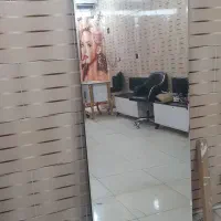 دوعدد آیینه قدی ۱۷۰ در ۶۷