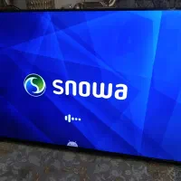 تلوزیون هوشمند 55 اینچ اسنوا