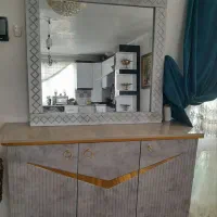 آینه و کنسول