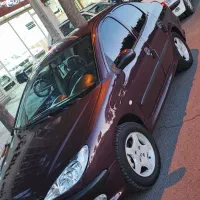 پژو 206 v8
