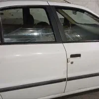 سمند lx مدل ۹۴ بدون رنگ