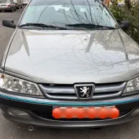 پژو پارس مدل ۱۳۸۸