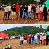 پرواز تفریحی آموزش خلبانی پاراگلایدرباخلبان بالگرد