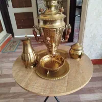 لوازم دکوری با میزش.|صنایع دستی و سایر لوازم تزئینی|قم, پردیسان|دیوار