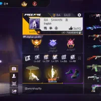 اکانت فریفایر