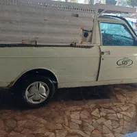 پیکان وانت تصادفی ۸۷ دوگانه