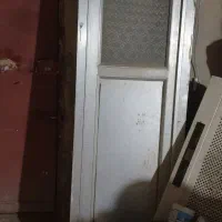 درب سرویس حمام
