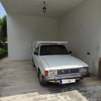 وانت پیکان مدل ۸۹