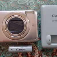 دوربین  Canon (کانن) Power shots  ELPH 510HS زوم
