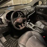 اسپورتیج ۲۰۱۴ مشکی