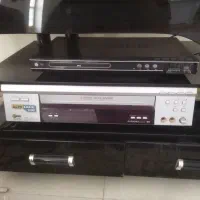 فروش دو دستگاه سی دی خور