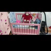 تخت کودک|تخت و صندلی بچه|کرمانشاه, |دیوار