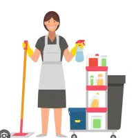 نظافتچی خانم جهت مطب(صادقیه)