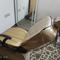 دکور آرایشگاه زنانه|آرایشگاه و سالن‌های زیبایی|کرج, ساماندهی|دیوار