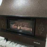 بخاری شومینه ای نیک کالا