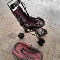 کالسکه و کریر بچه