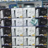 فروش پلی استیشن 5 بصورت نقد و اقساط