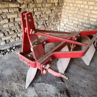 یک عدد گاو آهن