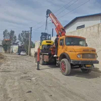 اجاره لیفتراک   جک پالت    جرثقیل 3تن تا 18 تن|خدمات حمل و نقل|تهران, تهرانسر شرقی|دیوار