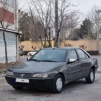 پژو 405  انژکتور