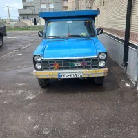 حمل بار با نیسان