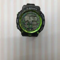 ساعت دیجیتالی